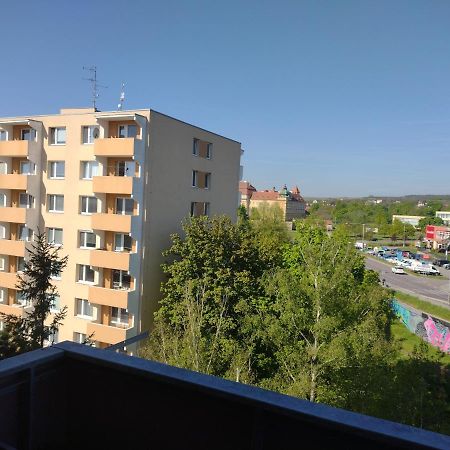 Apartman Barborka Apartment Znojmo Ngoại thất bức ảnh