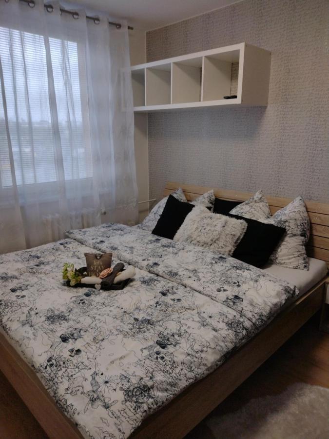 Apartman Barborka Apartment Znojmo Ngoại thất bức ảnh