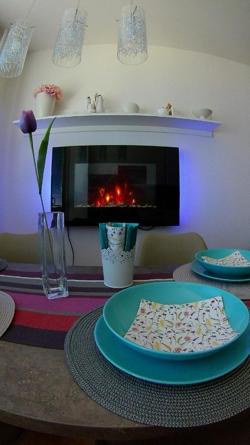 Apartman Barborka Apartment Znojmo Ngoại thất bức ảnh
