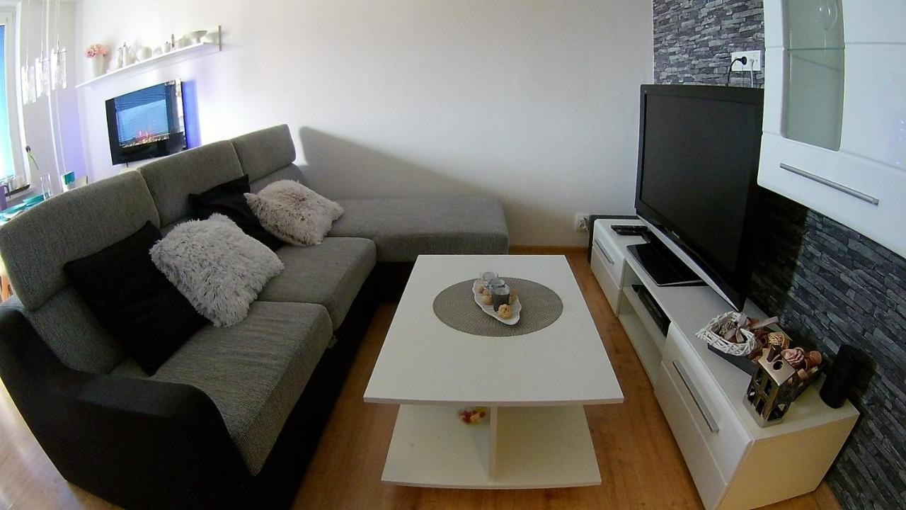 Apartman Barborka Apartment Znojmo Ngoại thất bức ảnh