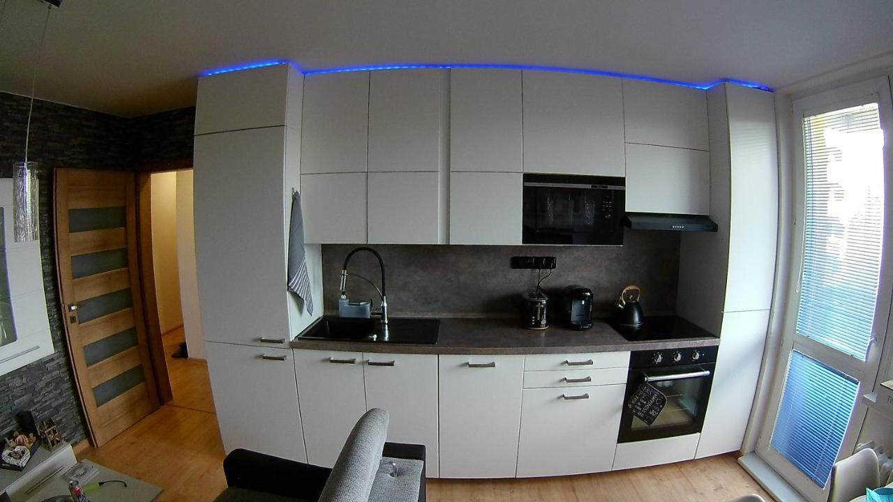 Apartman Barborka Apartment Znojmo Ngoại thất bức ảnh