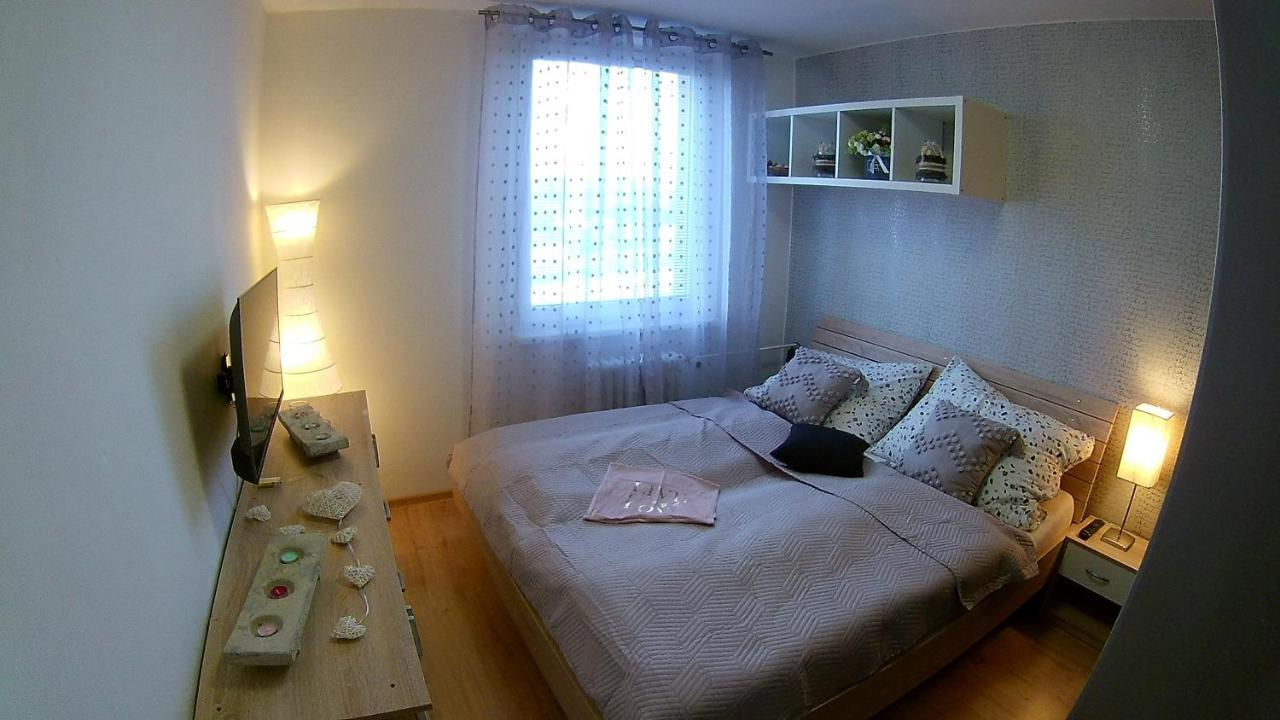 Apartman Barborka Apartment Znojmo Ngoại thất bức ảnh
