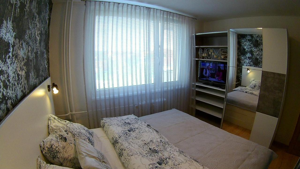 Apartman Barborka Apartment Znojmo Ngoại thất bức ảnh