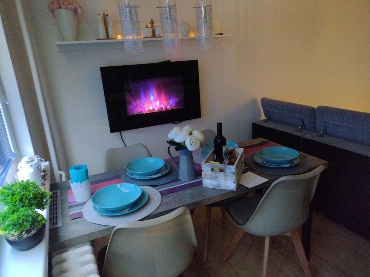Apartman Barborka Apartment Znojmo Ngoại thất bức ảnh