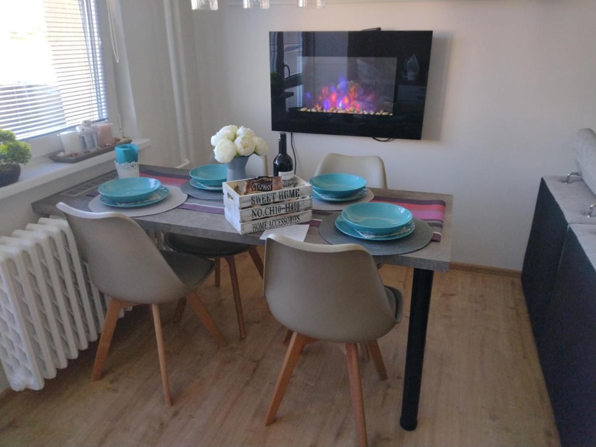 Apartman Barborka Apartment Znojmo Ngoại thất bức ảnh