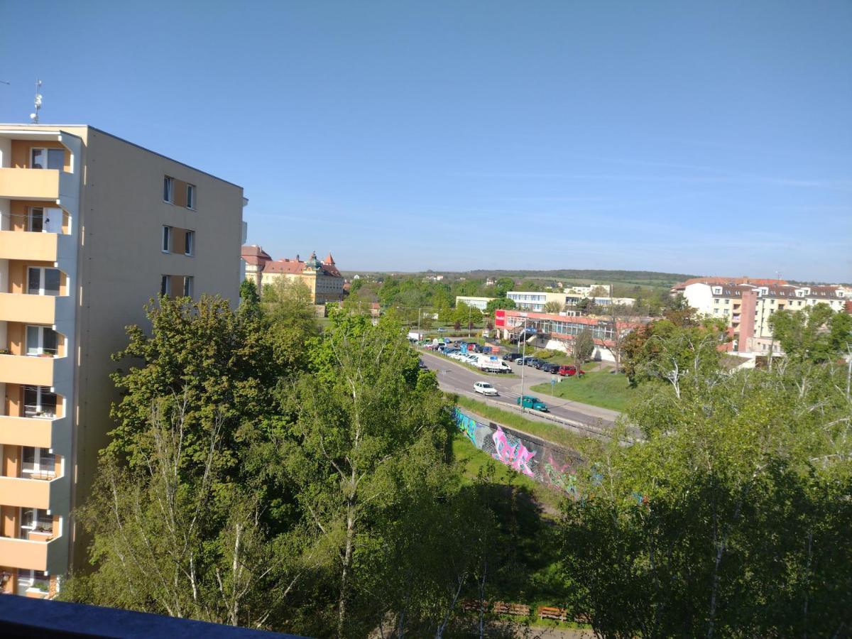 Apartman Barborka Apartment Znojmo Ngoại thất bức ảnh