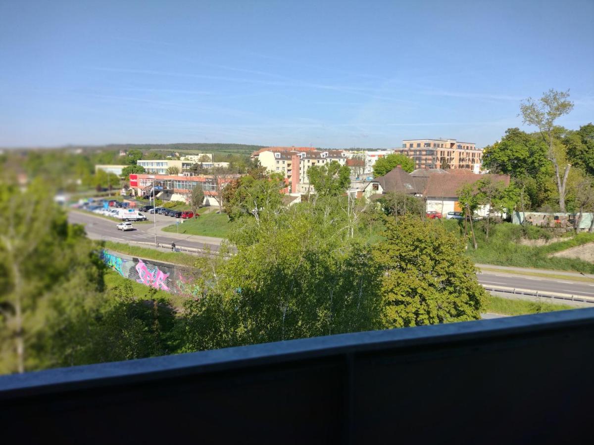 Apartman Barborka Apartment Znojmo Ngoại thất bức ảnh