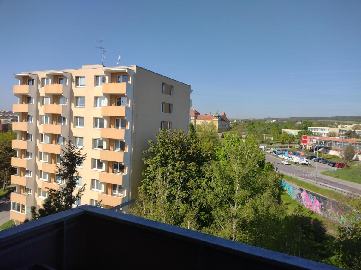 Apartman Barborka Apartment Znojmo Ngoại thất bức ảnh