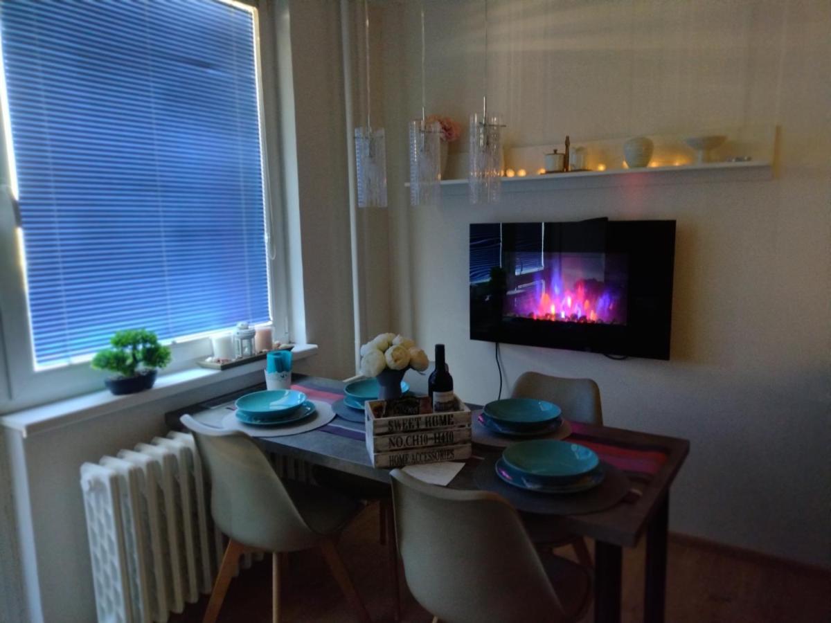 Apartman Barborka Apartment Znojmo Ngoại thất bức ảnh